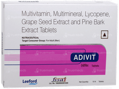 Adivit Tablet 15